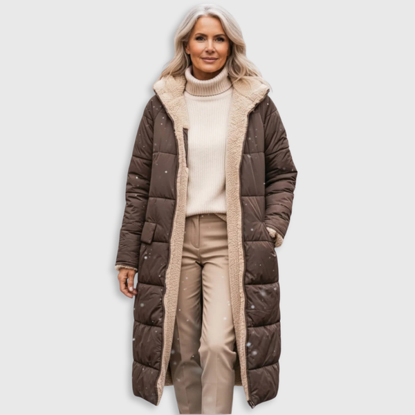 Elyra | Comfortable Coat