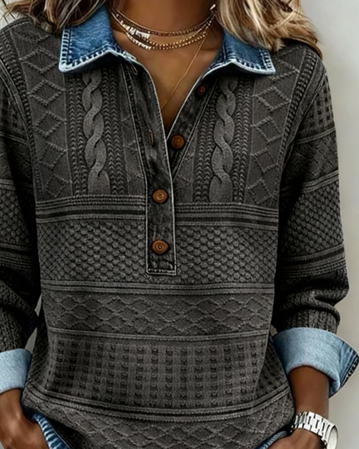 Loryn | Comfortable Sweatshirt