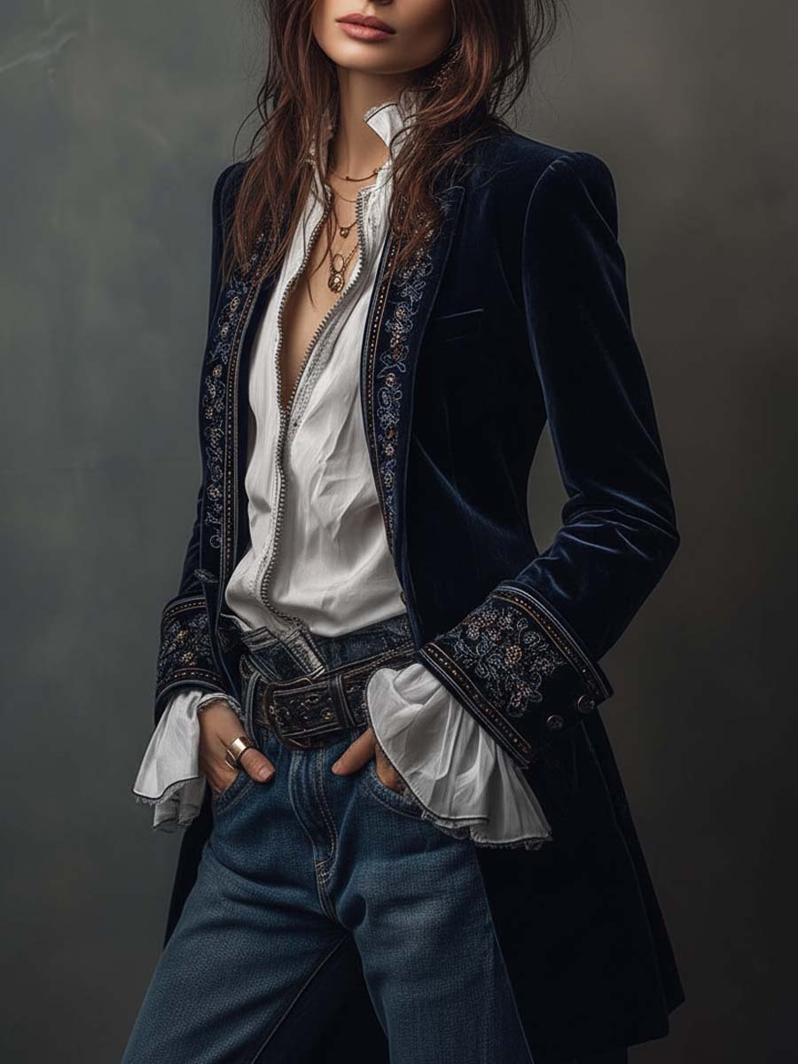 Mirabelle | Comfortable Jacket