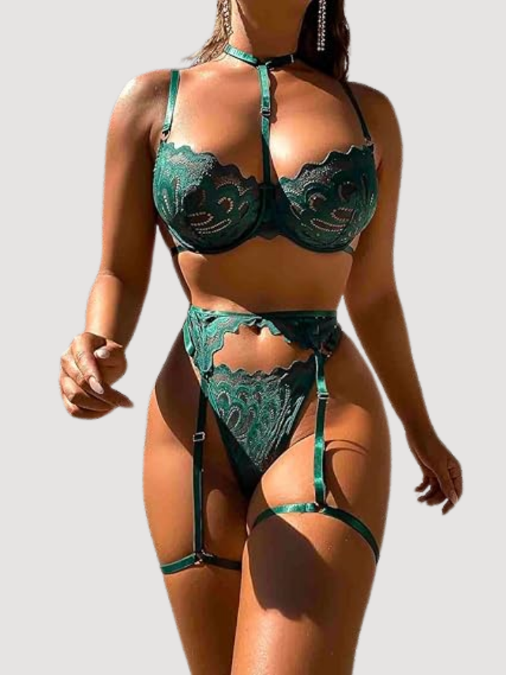 Devon Lingerie Set