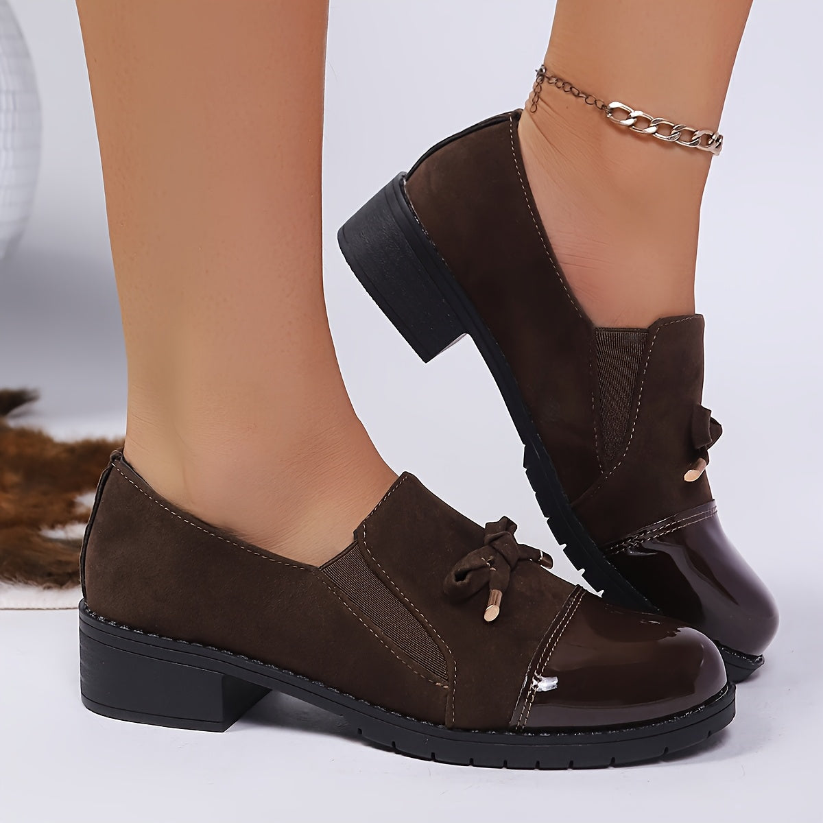 Brown / 12 US | 43 EU