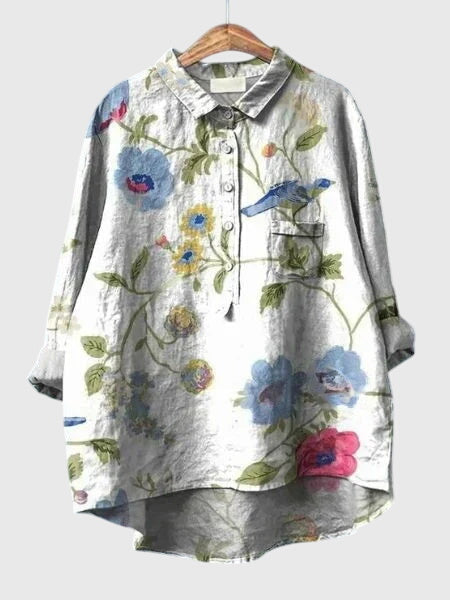 Floral Print 8 / 5XL