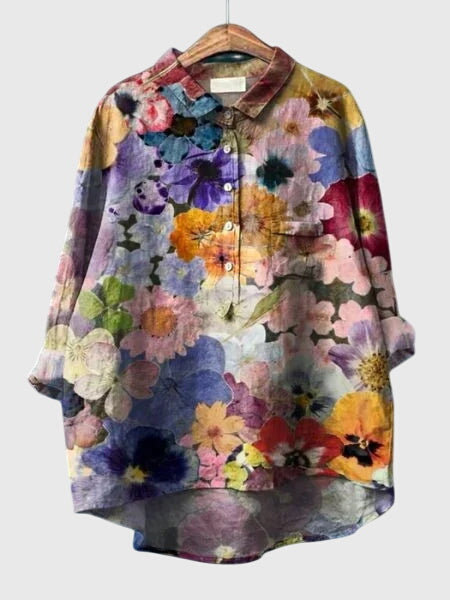 Floral Print 3 / 5XL