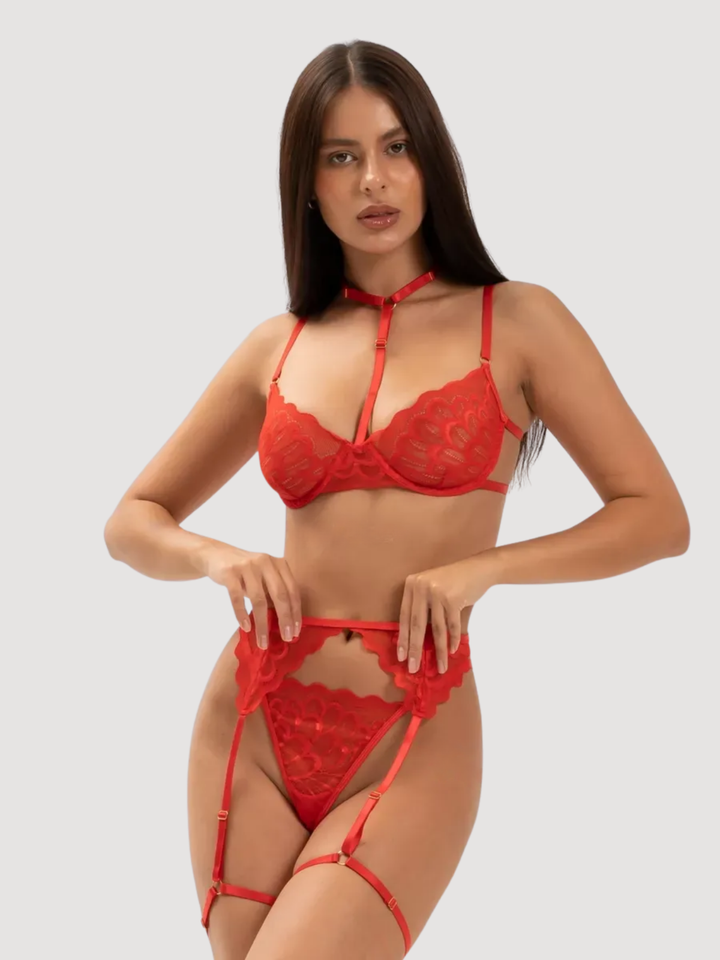 Devon Lingerie Set