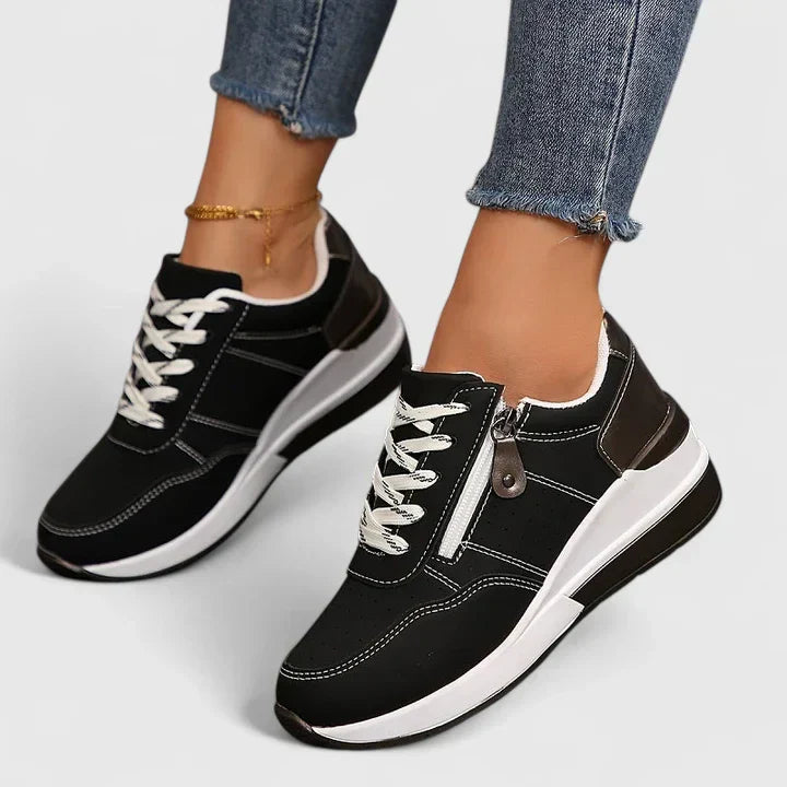 Black / 12 US | 43 EU