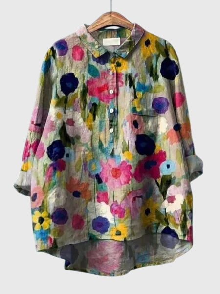 Floral Print 5 / 5XL