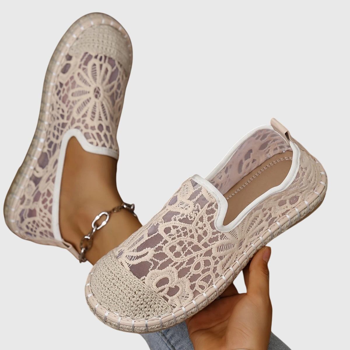 Beige / 12 US | 43 EU