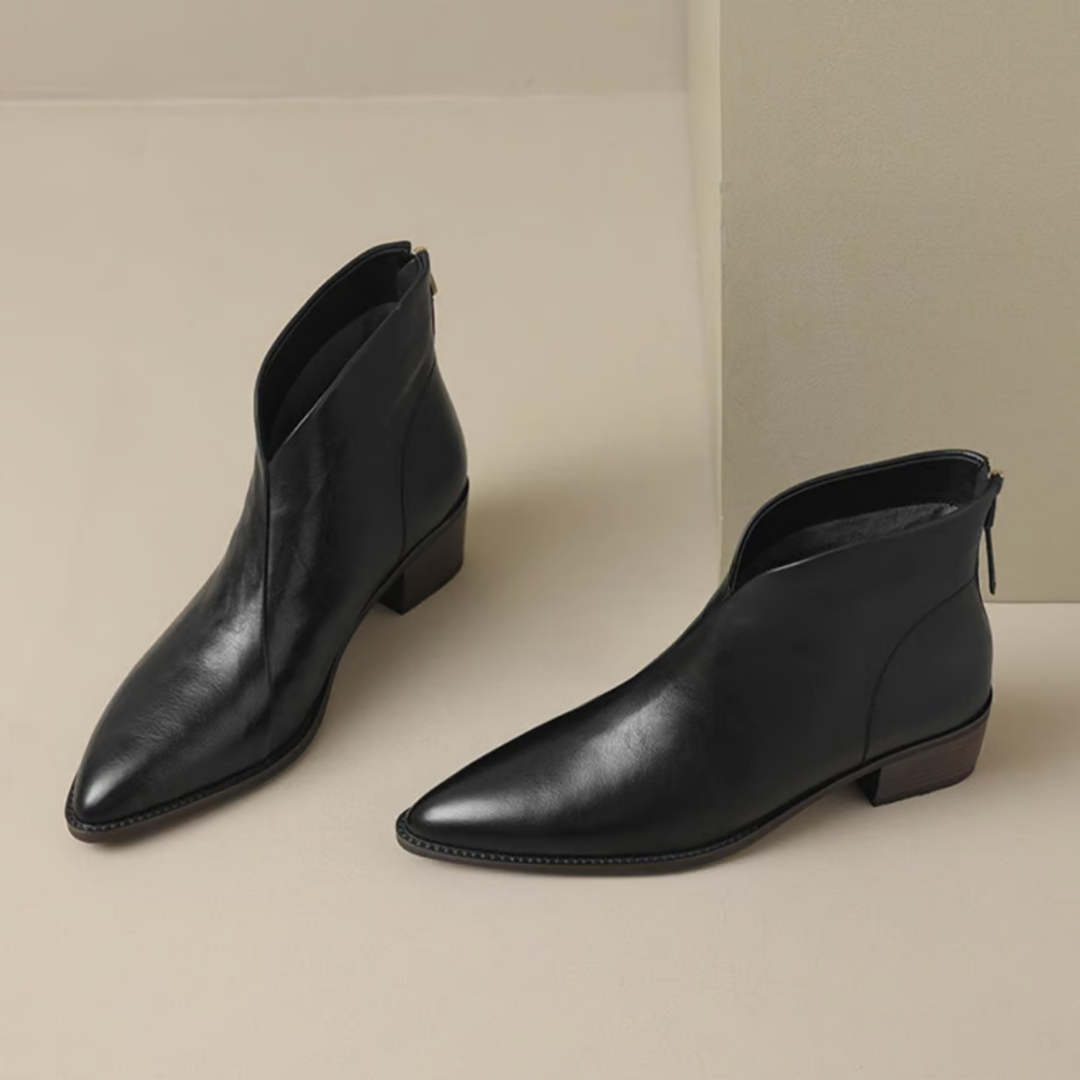 Embier™ | Elegant Boots
