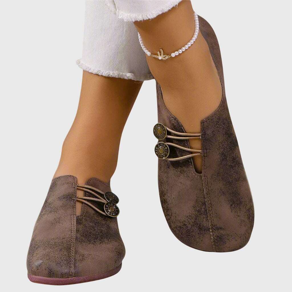 Dark Brown / 12 US | 43 EU