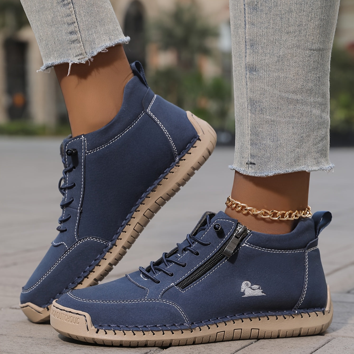 Navy Blue / 12 US | 43 EU