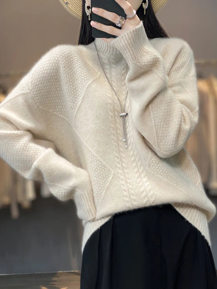 Vaesira | Comfortable Sweater