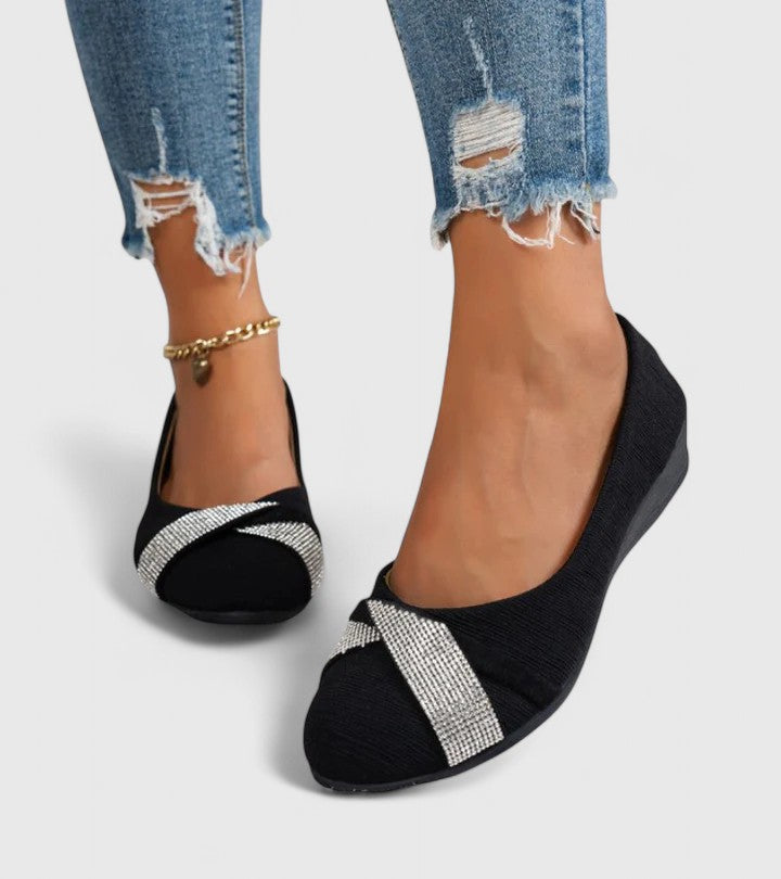 Black / 12 US | 43 EU