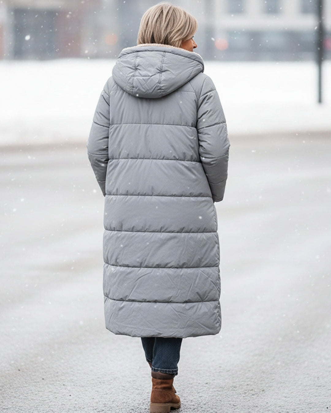 Elyra | Comfortable Coat