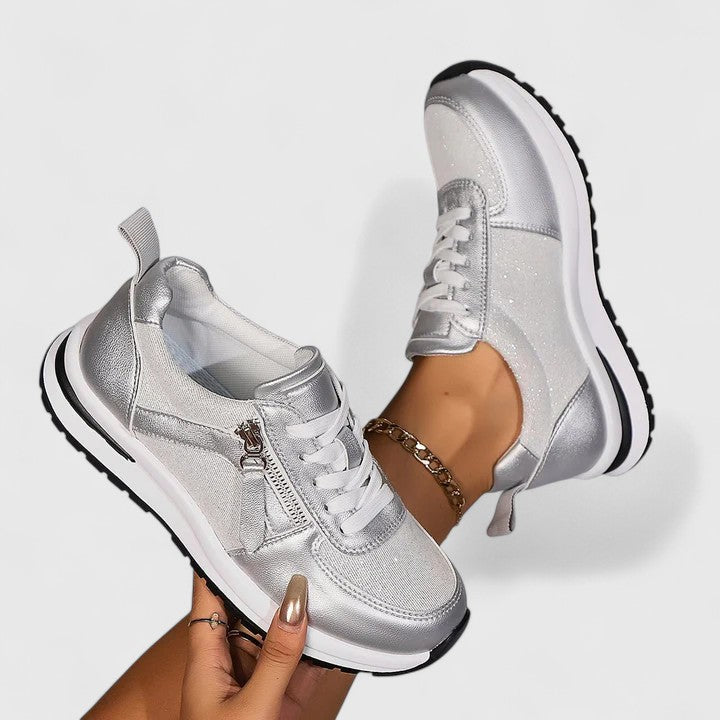 Silver / 12 US | 43 EU