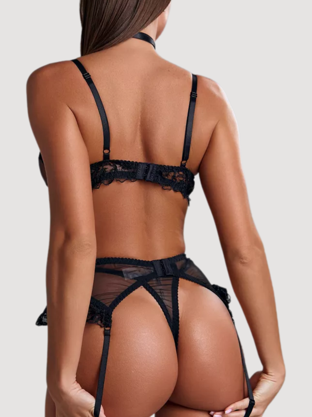 Natalia Lingerie Set