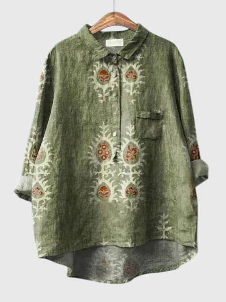 Floral Print 4 / 5XL