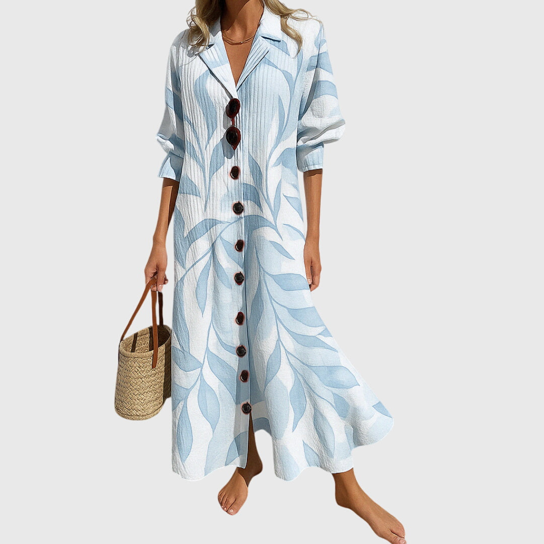 Jasmine™ | Elegant Slimming Dress