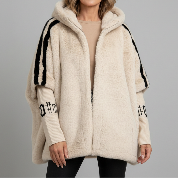 Zavena | Sophisticated Hooded Jacket