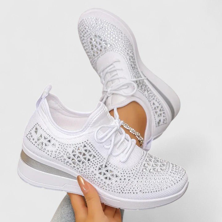 White / 12 US | 43 EU