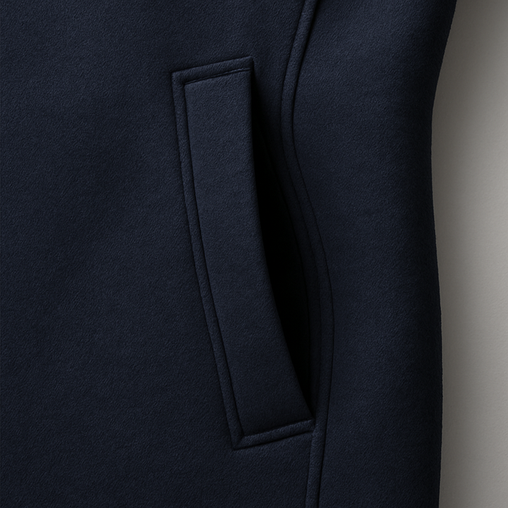 Vaelisyn | Elegant Winter Jacket