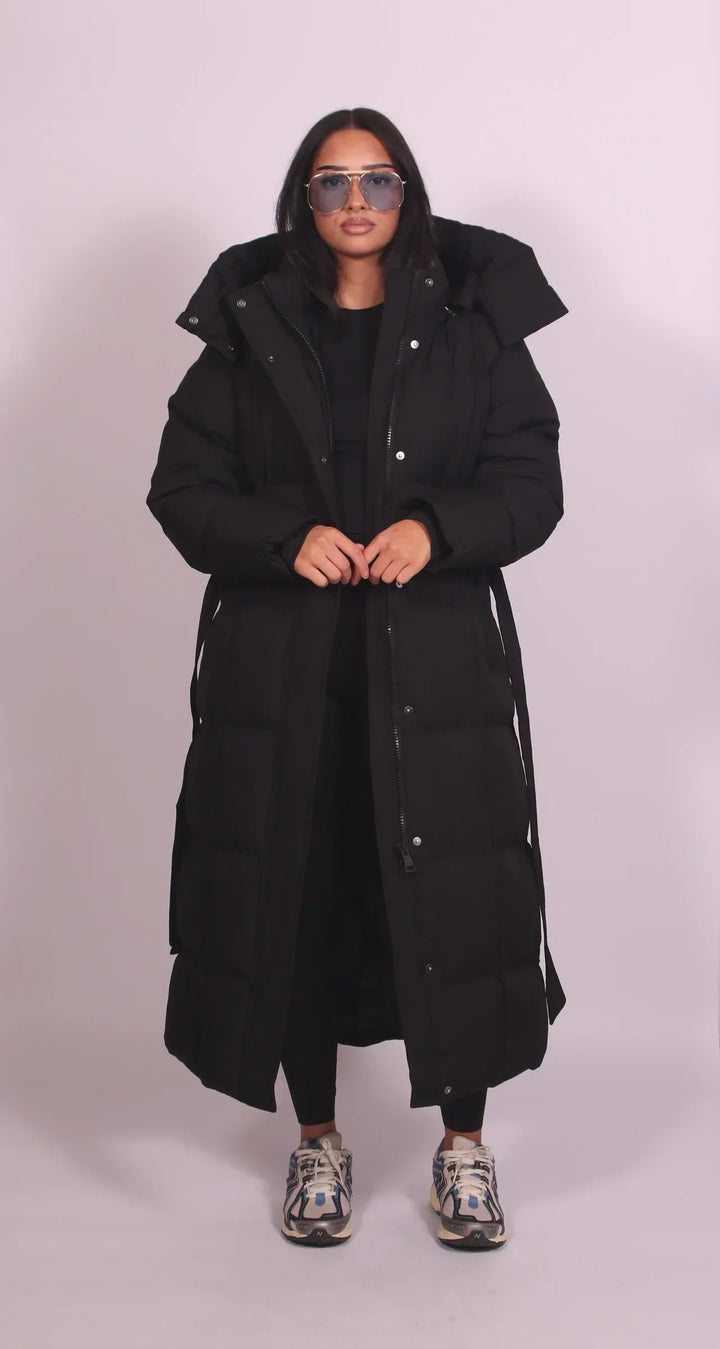Aures | Comfortable Coat