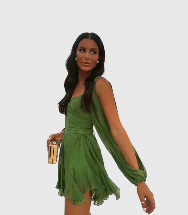 Anzryahh | Sophisticated Dress