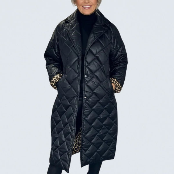 Livara™ | Comfortable Quilted Coat