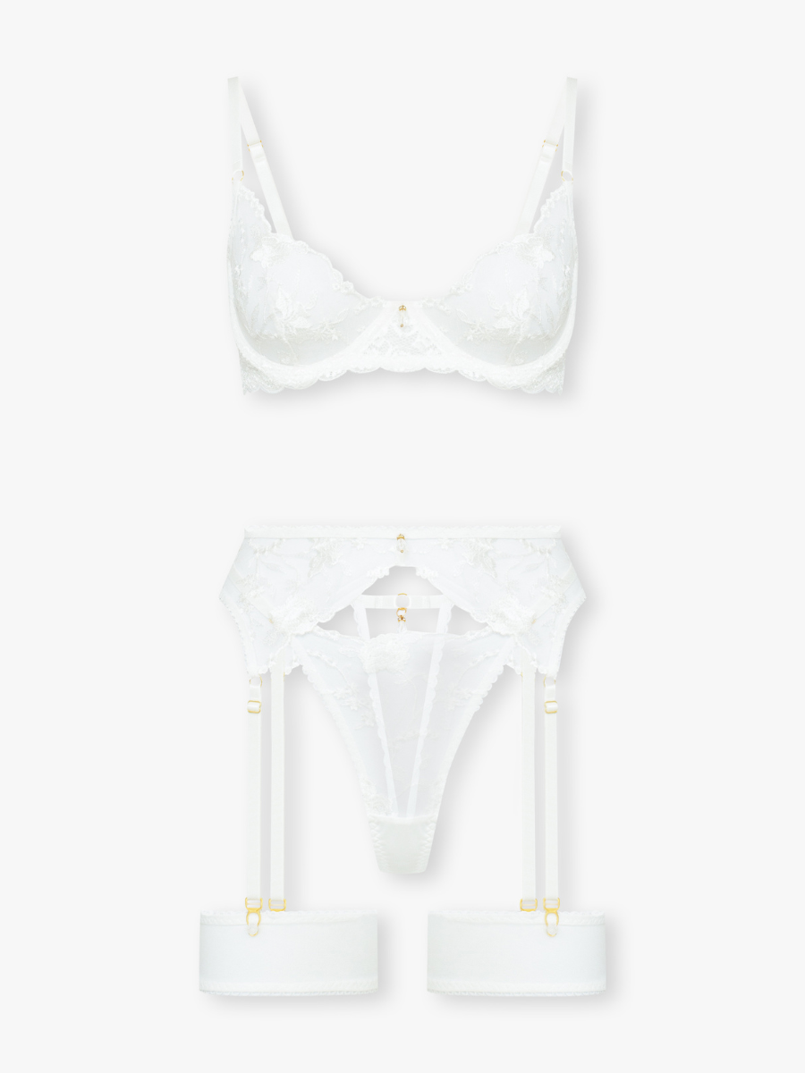 Aurora Lingerie Set