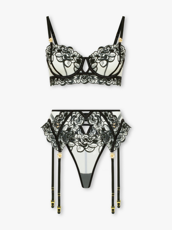 Carmella Lingerie Set