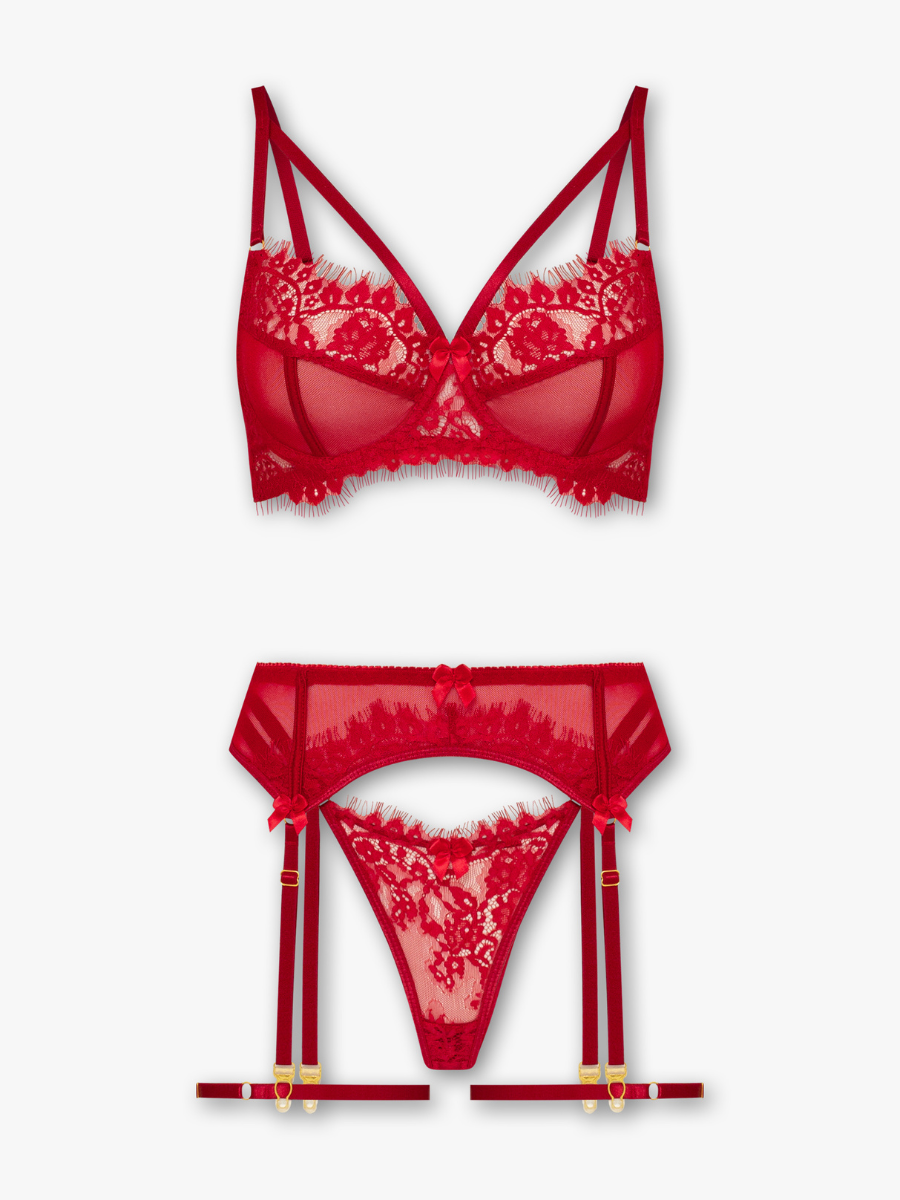 Lara Lingerie Set