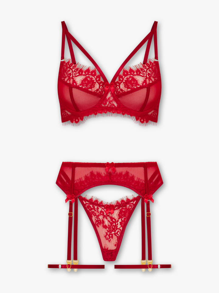 Lara Lingerie Set