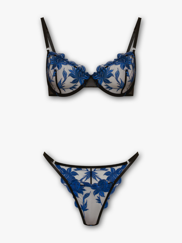 Mila Lingerie Set
