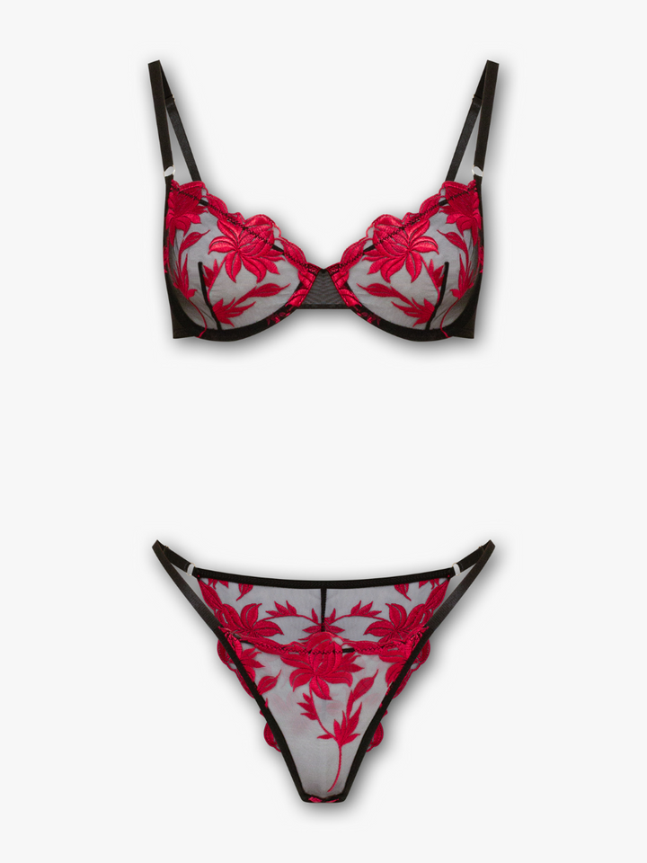 Mila Lingerie Set