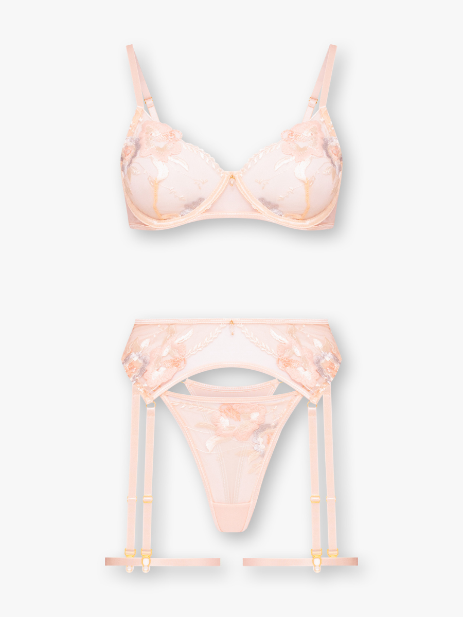 Rhea Lingerie Set
