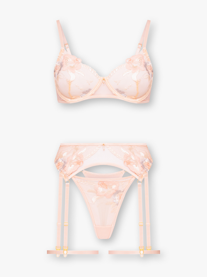 Rhea Lingerie Set