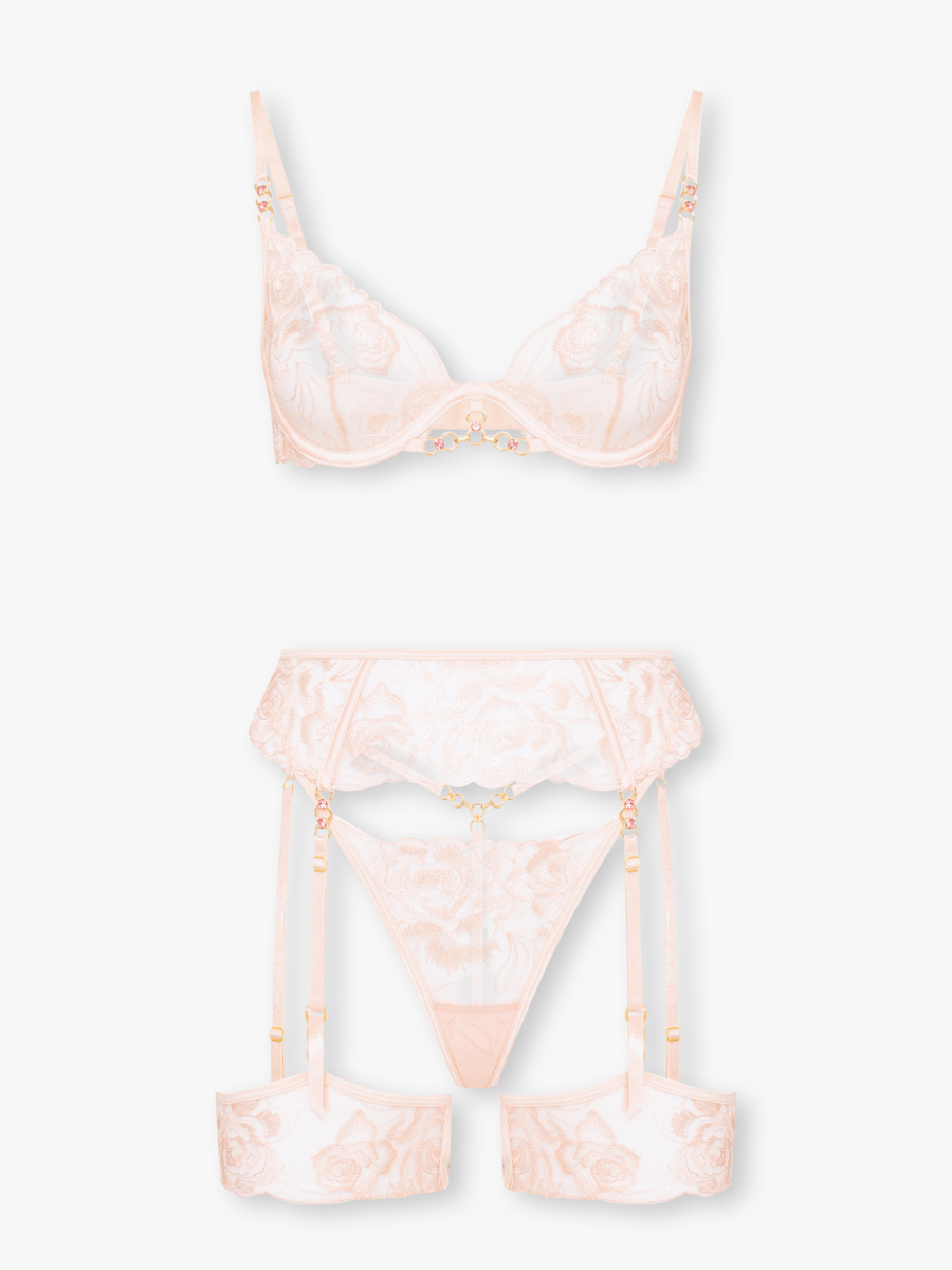 Rosalia Lingerie Set
