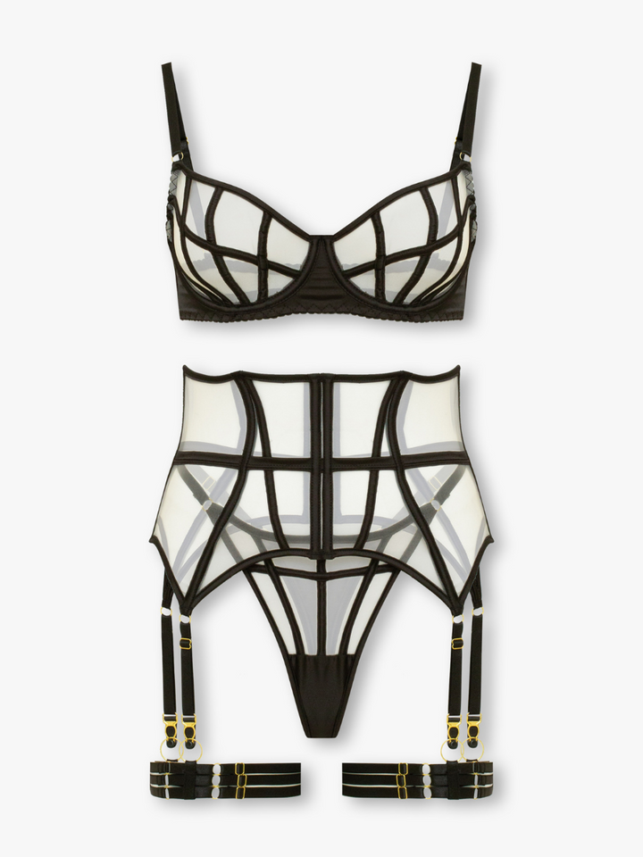 Scarlet Lingerie Set