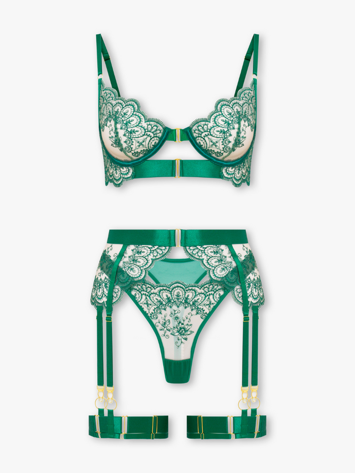 Valeria Lingerie Set