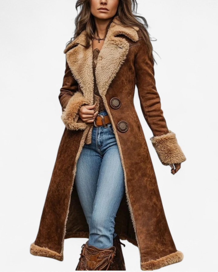 Liryn | Sophisticated Coat