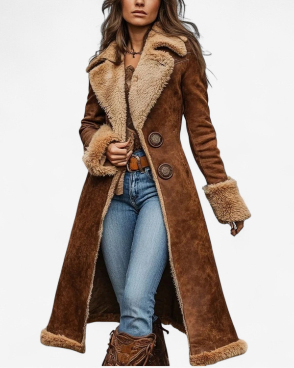 Liryn | Sophisticated Coat