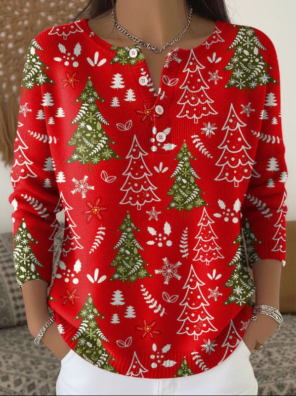 Festive Red / 3XL