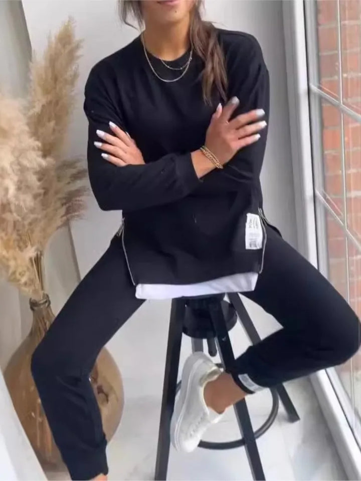 Rixen | Comfortable Two Piece Set