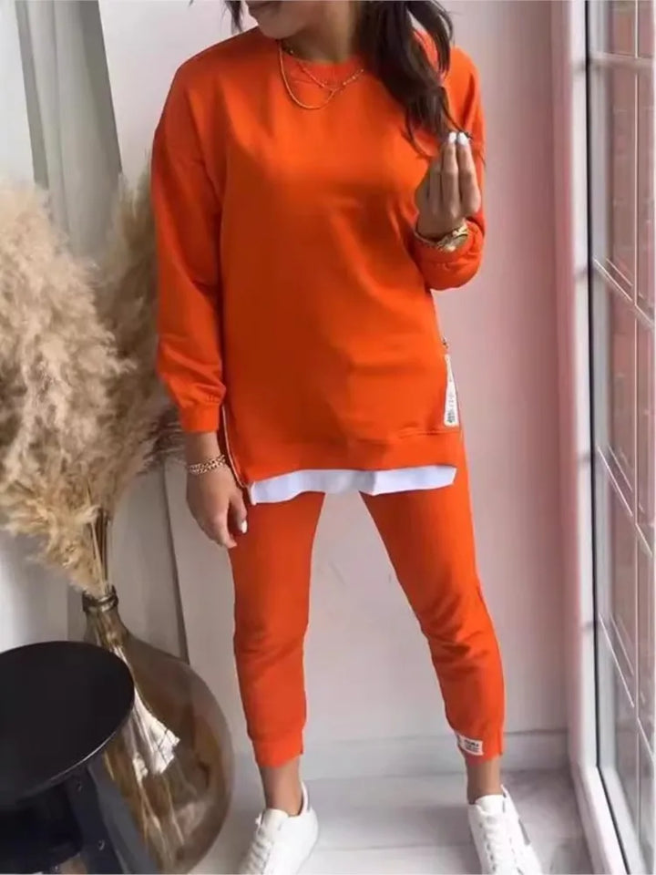 Rixen | Comfortable Two Piece Set