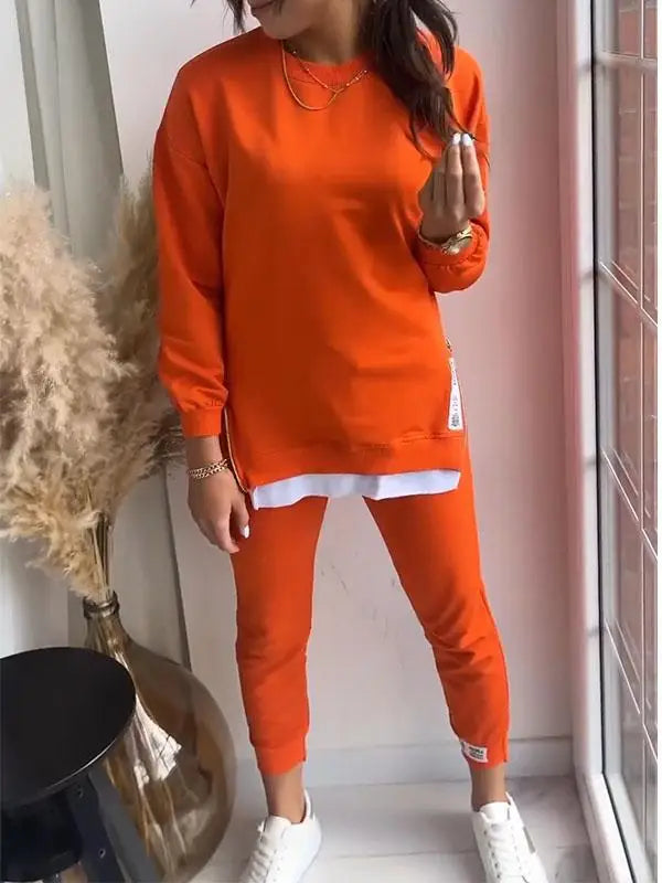 Orange / 3XL