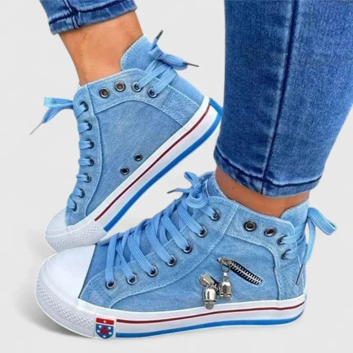 Denim Blue / 12 US | 43 EU