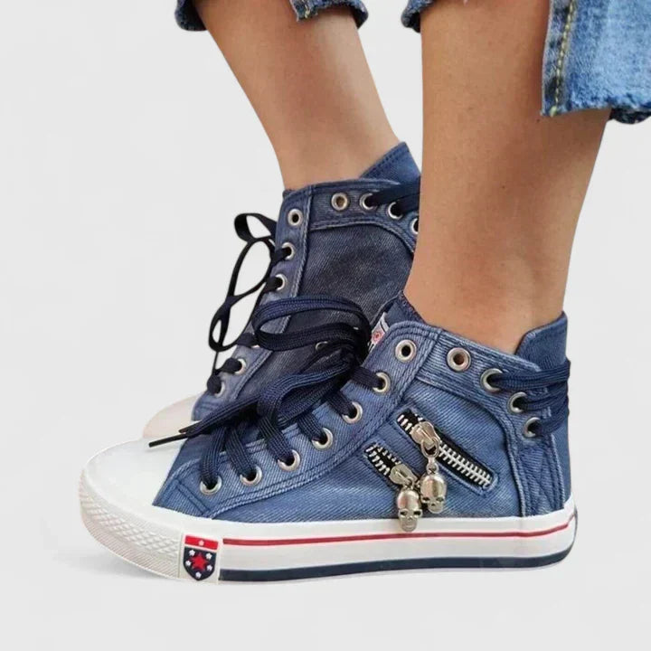 Navy Blue / 12 US | 43 EU