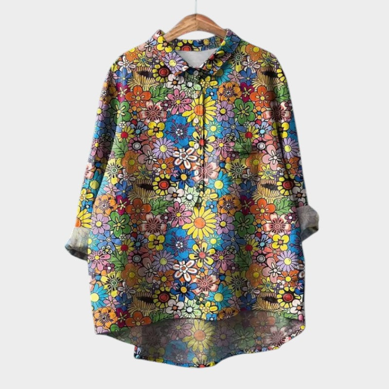 Floral Print 2 / 3XL