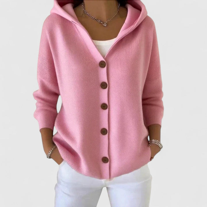 Rhezalynn | Elegant Cardigan
