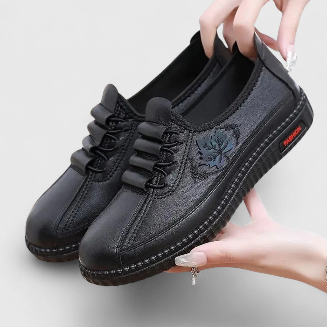 Black / 12 US | 43 EU