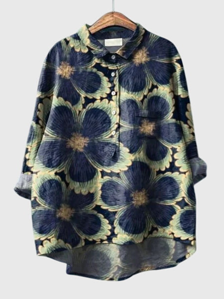 Floral Print 2 / 5XL